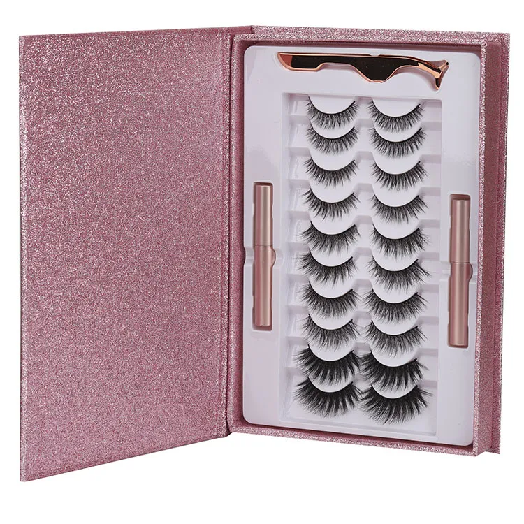 Χαρακτηριστικά των Strip Lashes