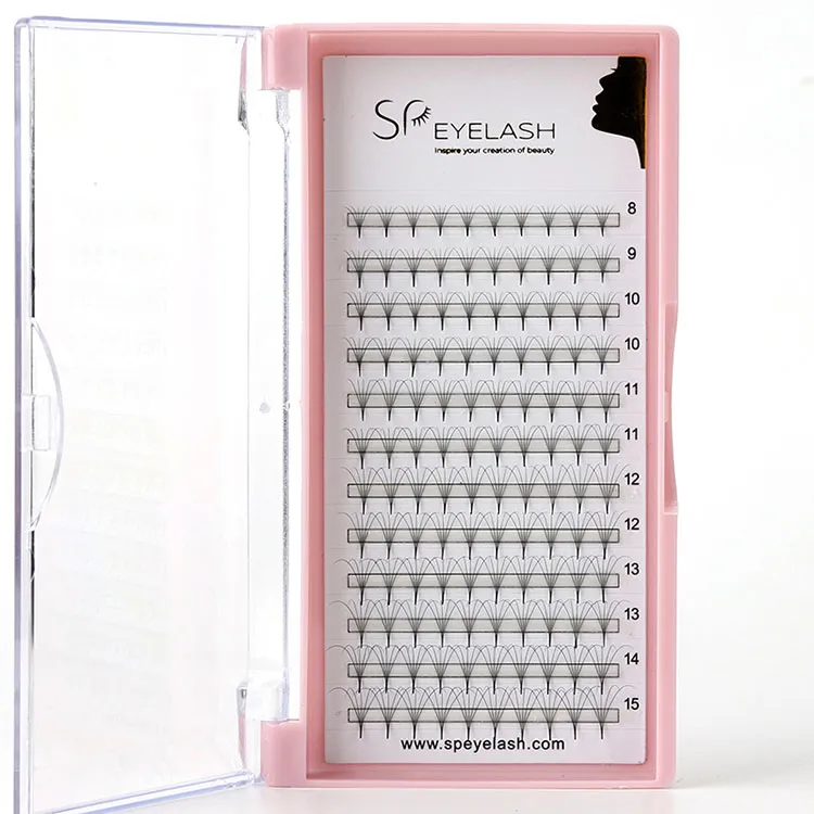 Τι είναι οι Premade Fan Lashes; Ο απόλυτος οδηγός για τους λάτρεις των βλεφαρίδων