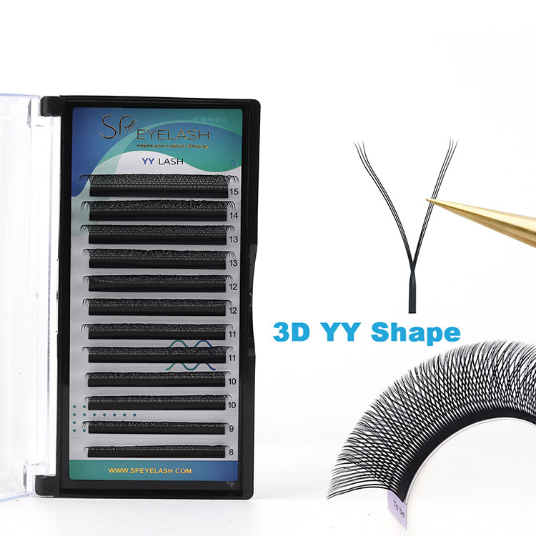 3D YY Extensions Lash