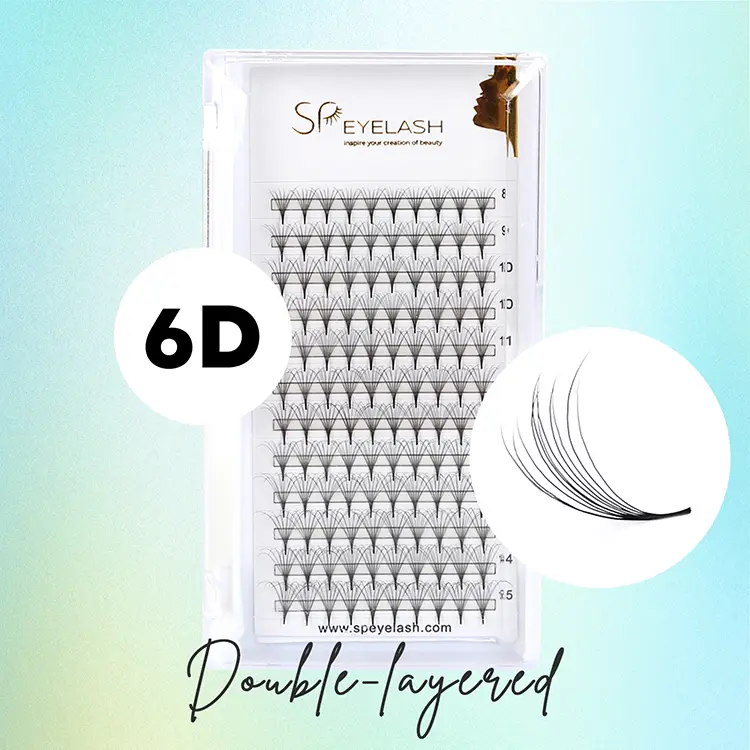 Οι οπαδοί του Double Layer Camellia 6D Promade