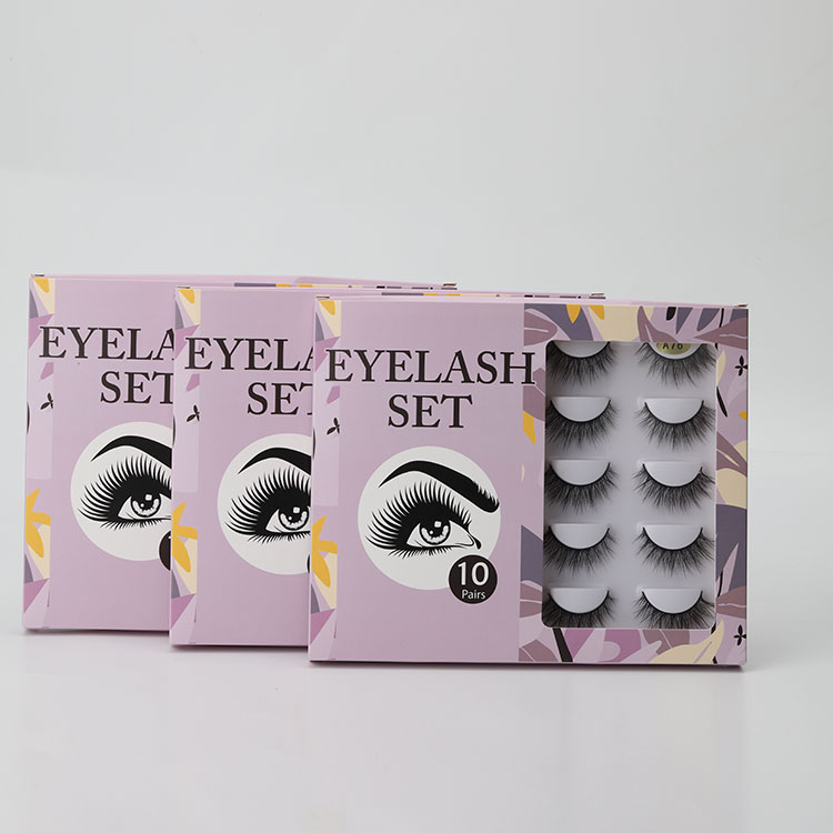 Βλεφαρίδες Russian Volume Strip Lashes