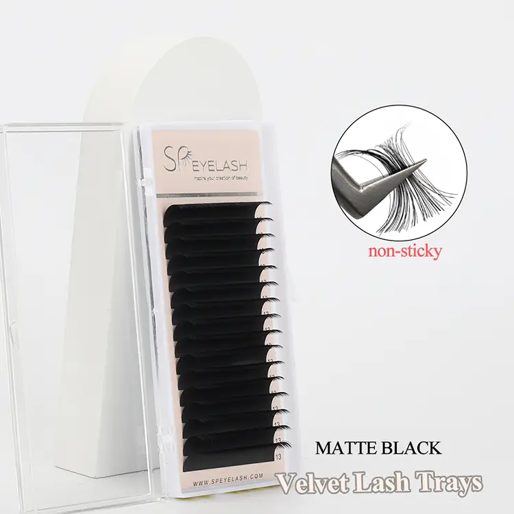 Velvet Mink βλεφαρίδες δίσκους